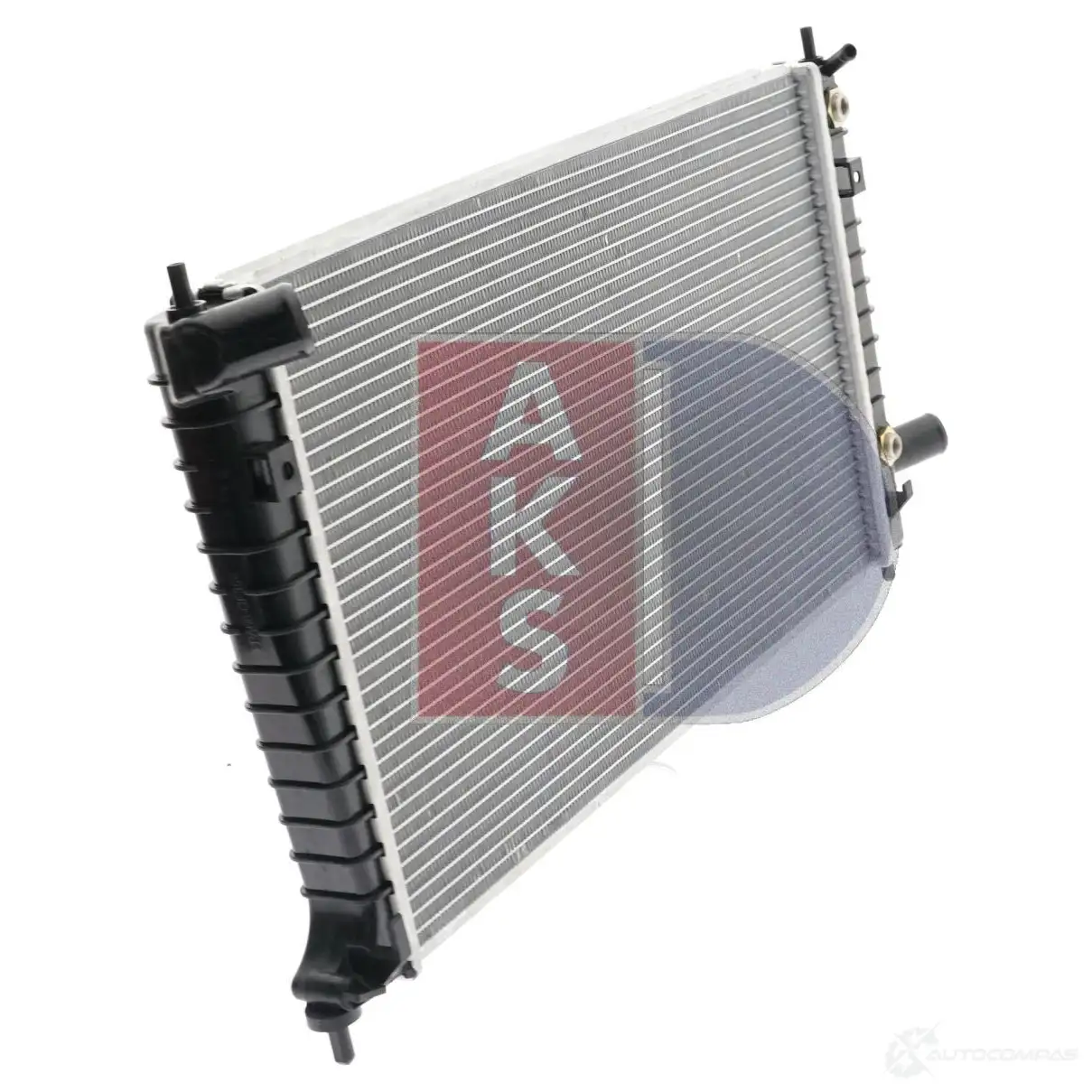 Радиатор охлаждения двигателя AKS DASIS 4044455458685 871461 U0HG QC 190012n изображение 13