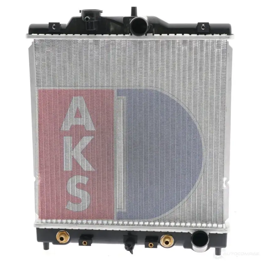 Радиатор охлаждения двигателя AKS DASIS 4044455199359 RT H0P10 100015n 868421 изображение 0