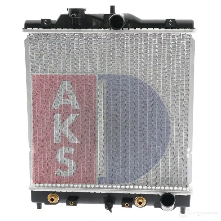 Радиатор охлаждения двигателя AKS DASIS 4044455199359 RT H0P10 100015n 868421 изображение 1