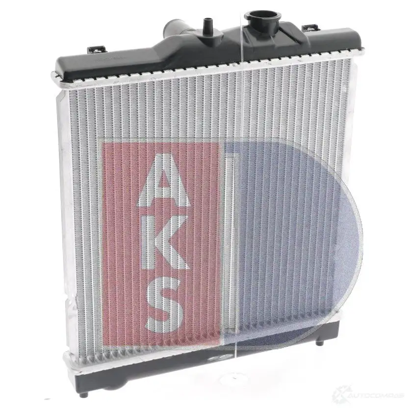 Радиатор охлаждения двигателя AKS DASIS 4044455199359 RT H0P10 100015n 868421 изображение 8