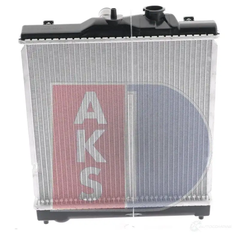Радиатор охлаждения двигателя AKS DASIS 4044455199359 RT H0P10 100015n 868421 изображение 9