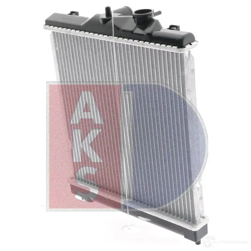 Радиатор охлаждения двигателя AKS DASIS 4044455199359 RT H0P10 100015n 868421 изображение 11