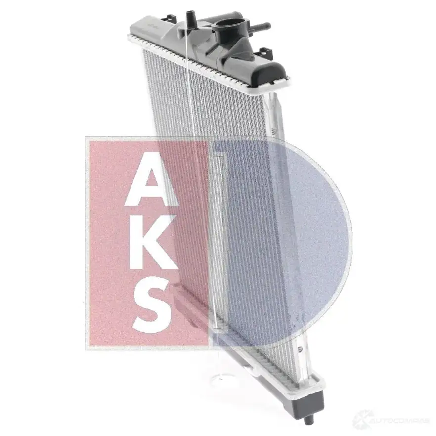 Радиатор охлаждения двигателя AKS DASIS 4044455199359 RT H0P10 100015n 868421 изображение 12