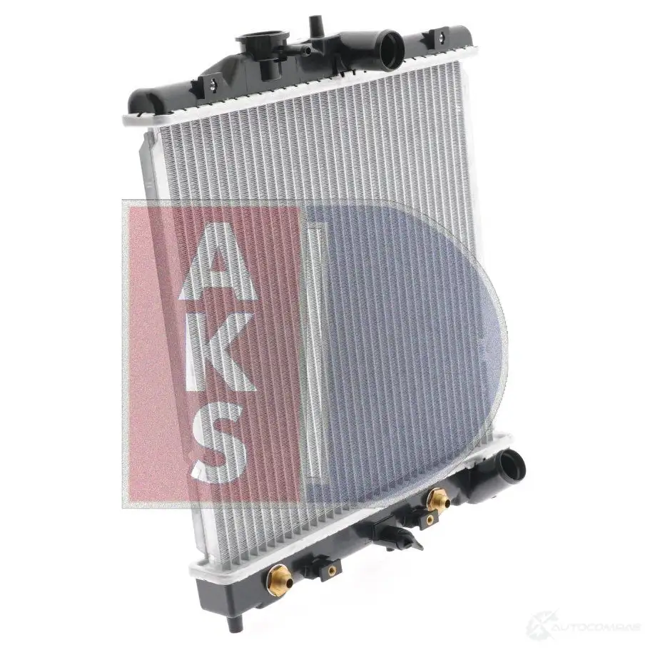 Радиатор охлаждения двигателя AKS DASIS 4044455199359 RT H0P10 100015n 868421 изображение 15