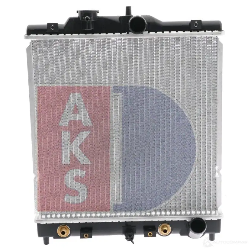 Радиатор охлаждения двигателя AKS DASIS 4044455199359 RT H0P10 100015n 868421 изображение 17