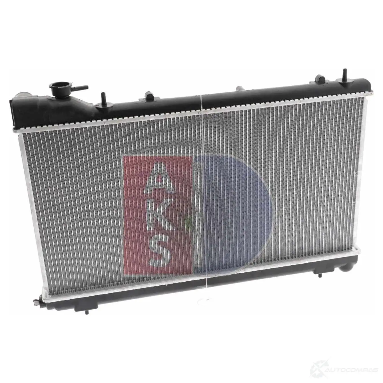 Радиатор охлаждения двигателя AKS DASIS 4044455208501 HIL P1 872966 350019n изображение 7