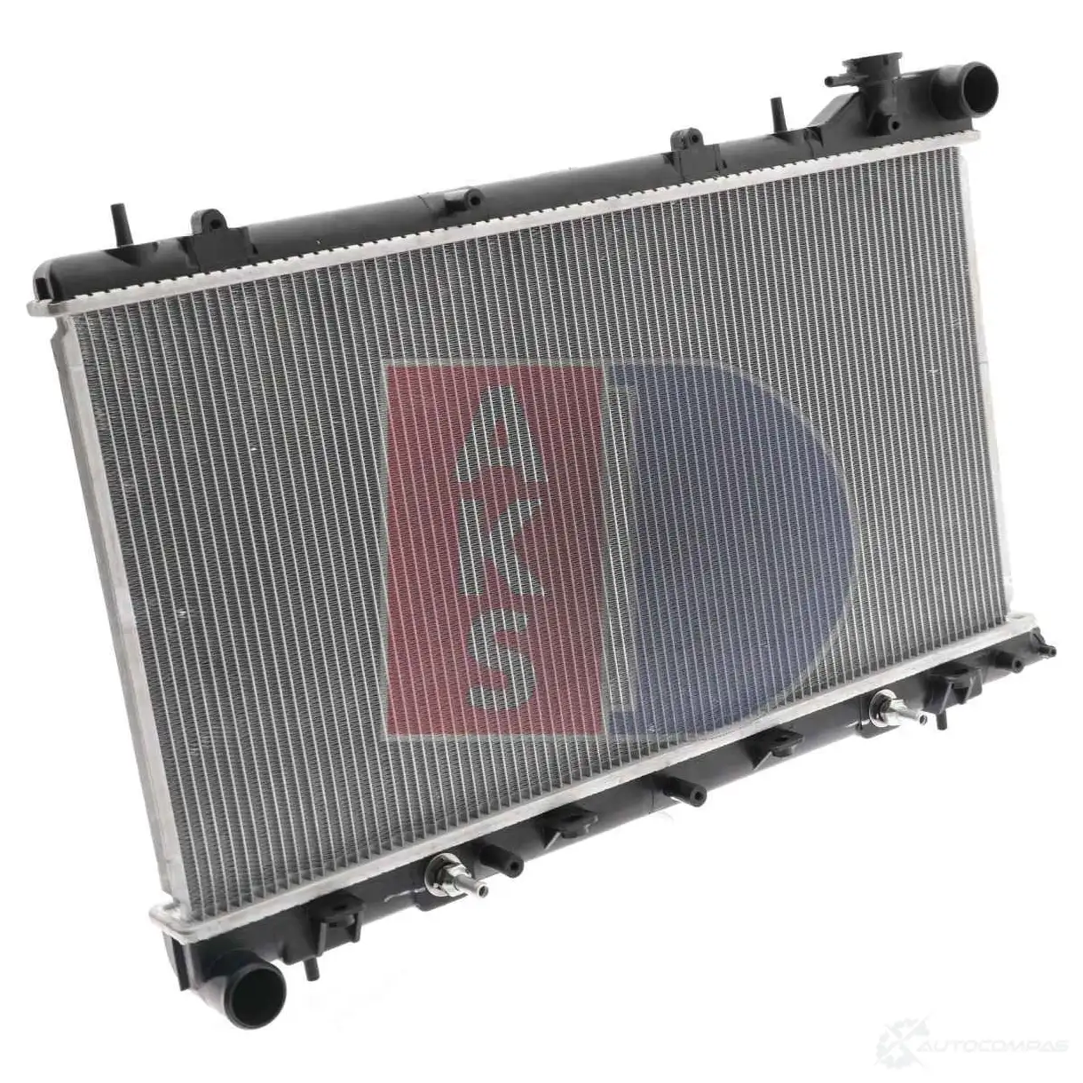 Радиатор охлаждения двигателя AKS DASIS 4044455208501 HIL P1 872966 350019n изображение 14