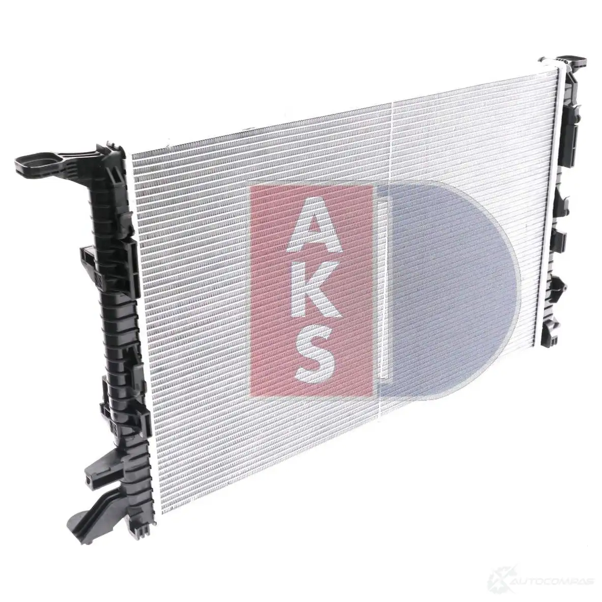 Радиатор охлаждения двигателя AKS DASIS 873893 P96Y1C G 480073n 4044455461470 изображение 6