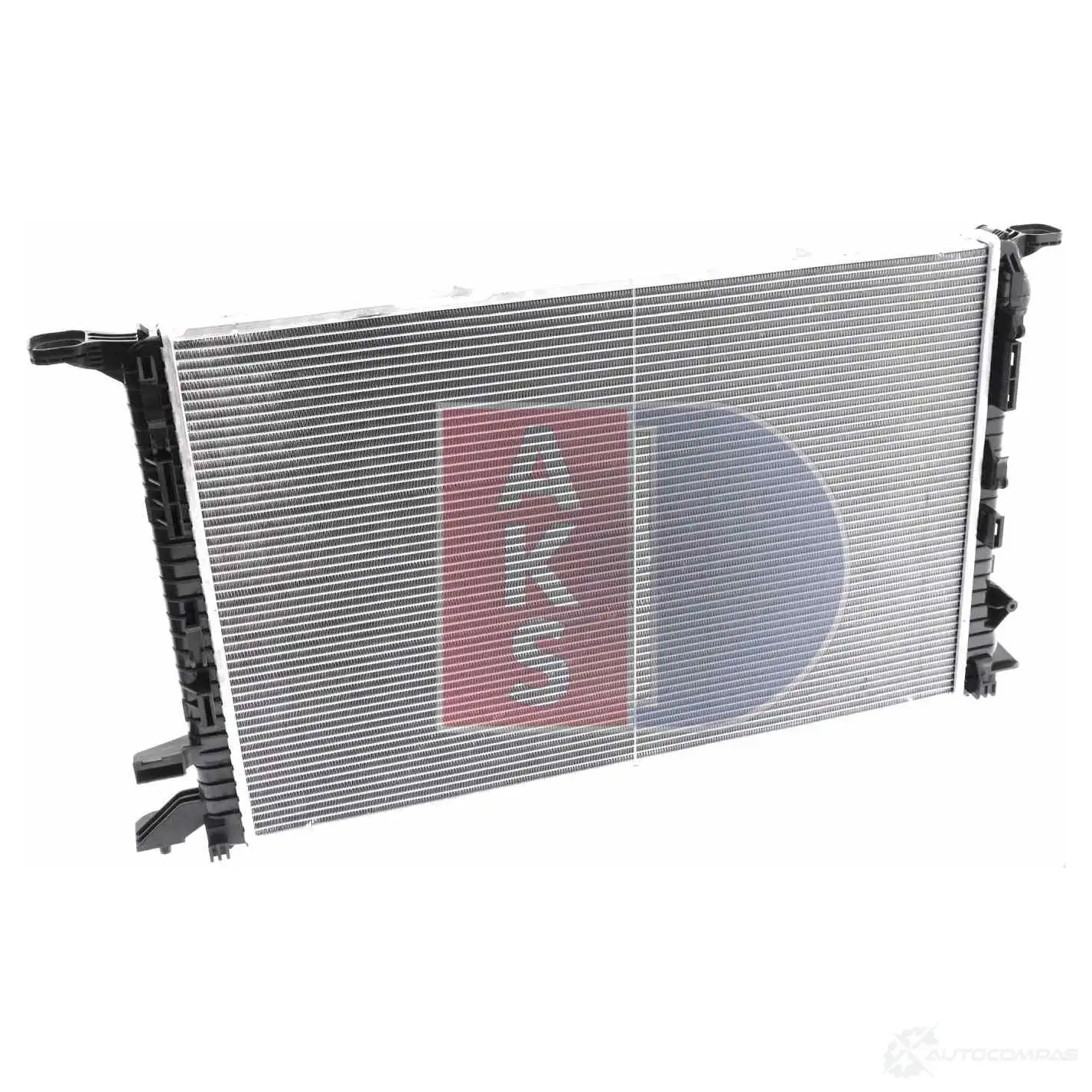 Радиатор охлаждения двигателя AKS DASIS 873893 P96Y1C G 480073n 4044455461470 изображение 7