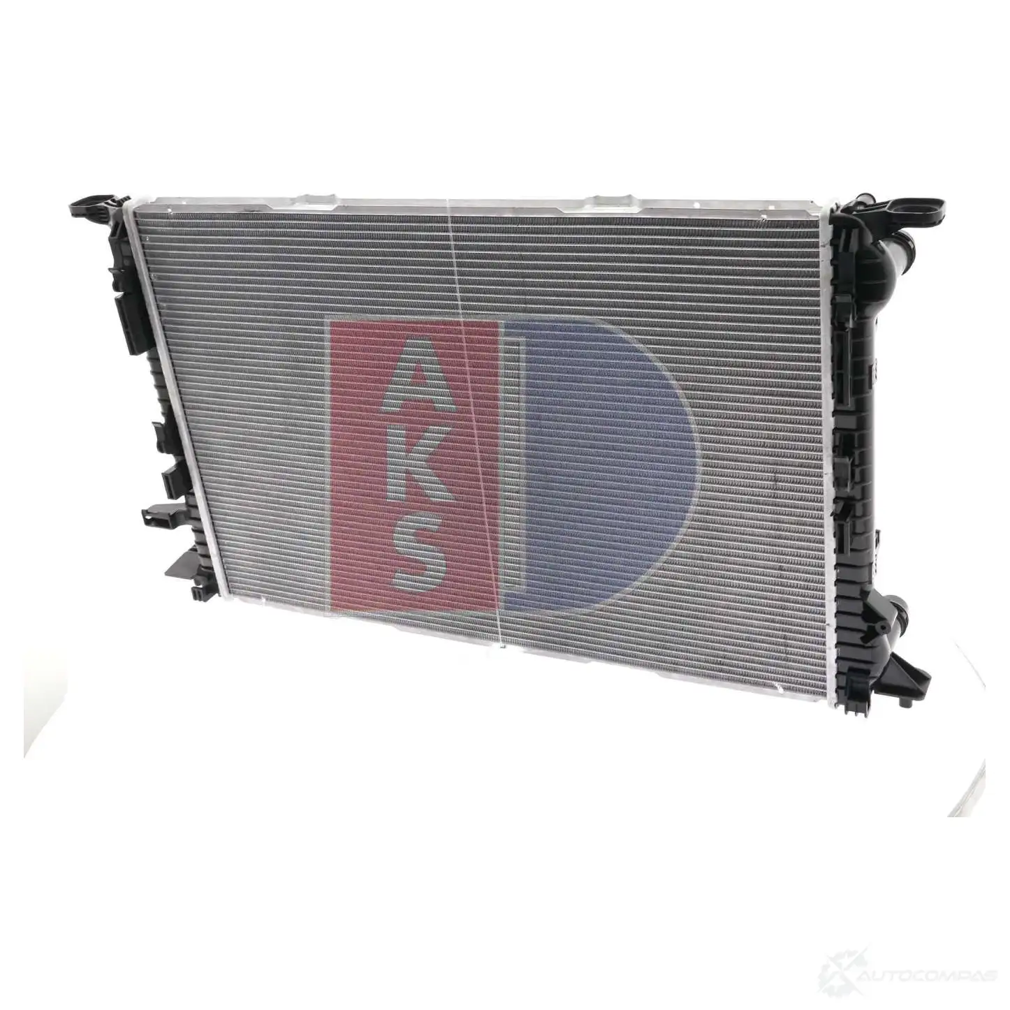 Радиатор охлаждения двигателя AKS DASIS 873893 P96Y1C G 480073n 4044455461470 изображение 9