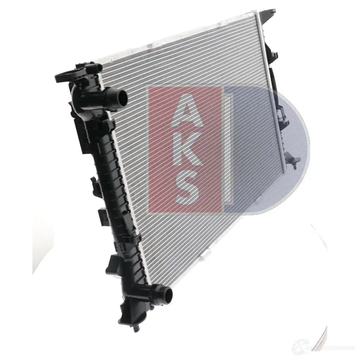 Радиатор охлаждения двигателя AKS DASIS 873893 P96Y1C G 480073n 4044455461470 изображение 13
