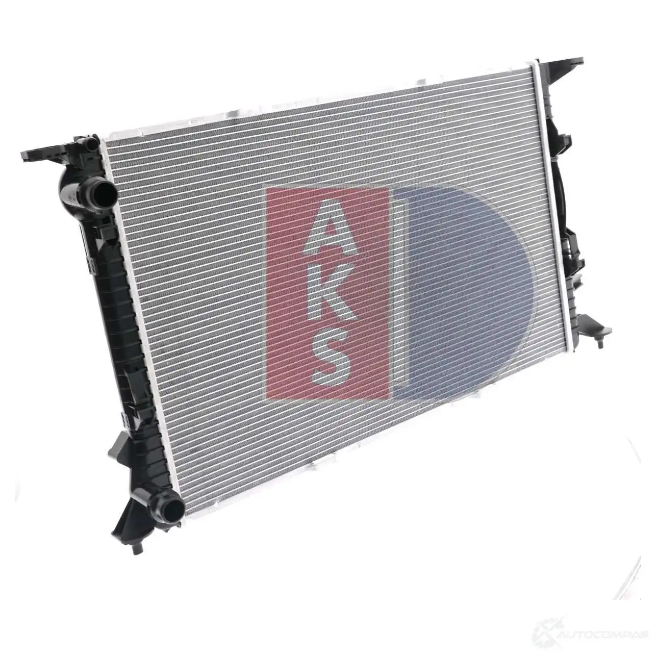 Радиатор охлаждения двигателя AKS DASIS 873893 P96Y1C G 480073n 4044455461470 изображение 14