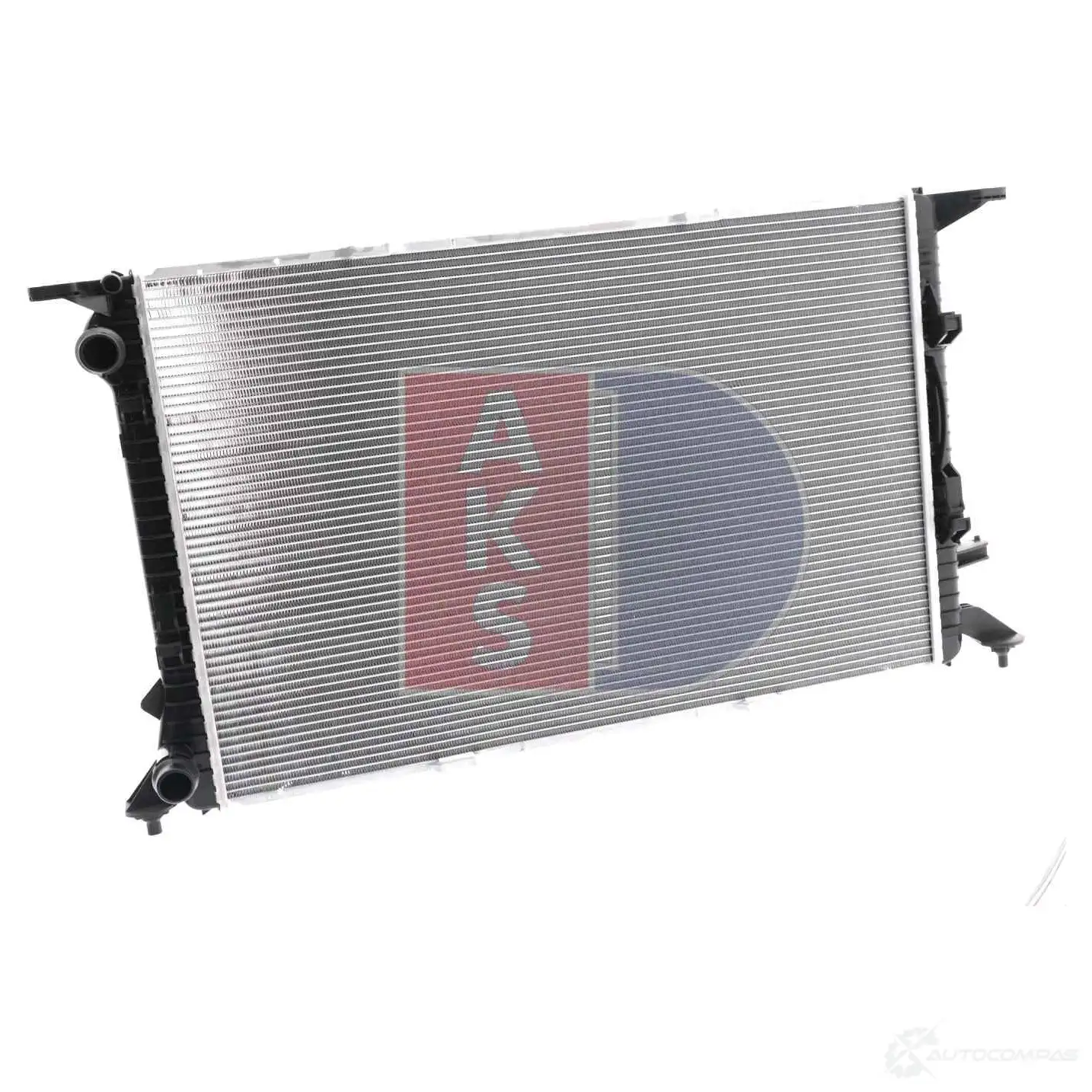 Радиатор охлаждения двигателя AKS DASIS 873893 P96Y1C G 480073n 4044455461470 изображение 15