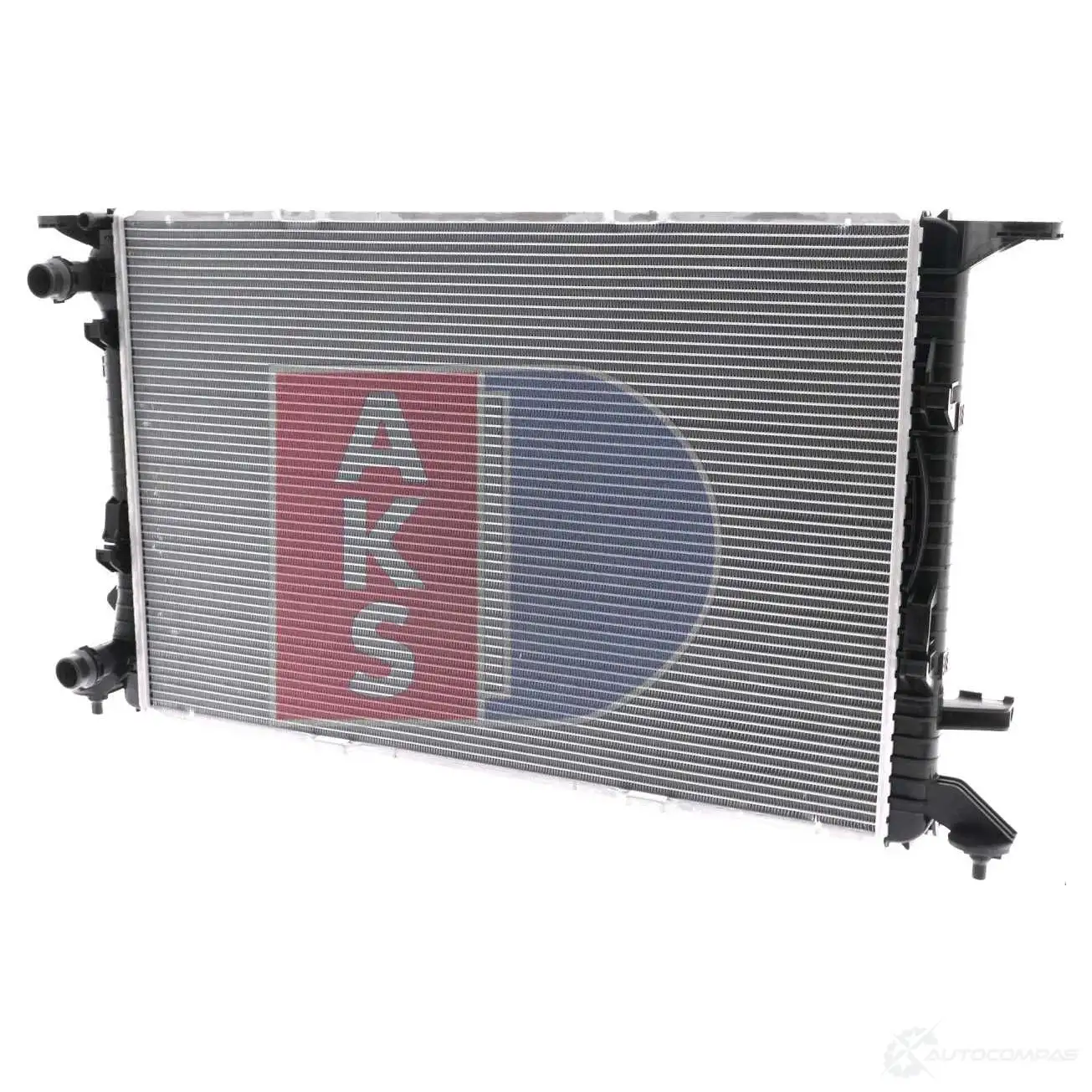 Радиатор охлаждения двигателя AKS DASIS 873893 P96Y1C G 480073n 4044455461470 изображение 17