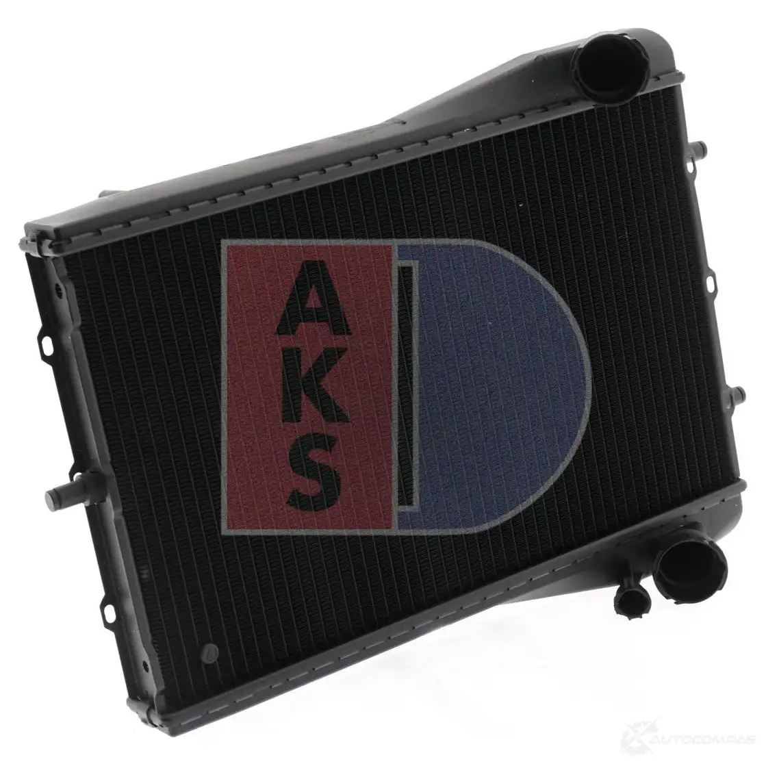 Радиатор охлаждения двигателя AKS DASIS 9K9DMQ P 870960 4044455195818 172004n изображение 14