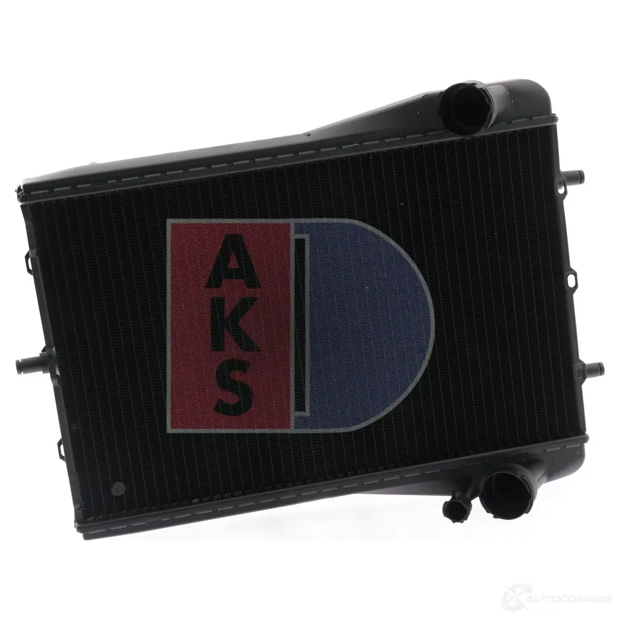 Радиатор охлаждения двигателя AKS DASIS 9K9DMQ P 870960 4044455195818 172004n изображение 15