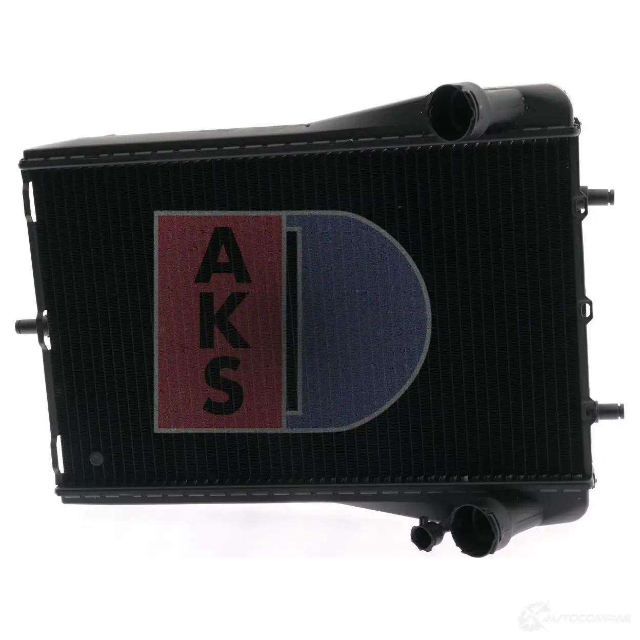 Радиатор охлаждения двигателя AKS DASIS 9K9DMQ P 870960 4044455195818 172004n изображение 16