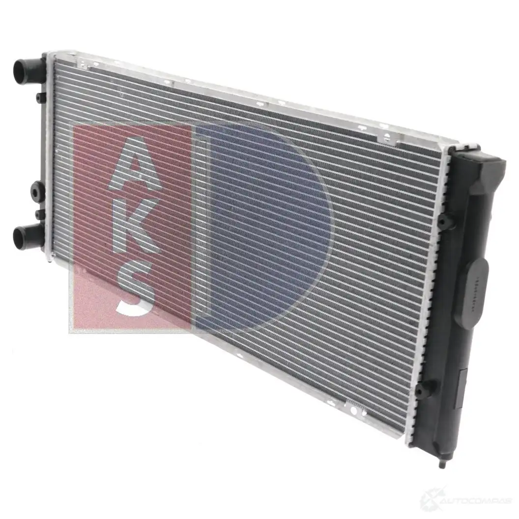 Радиатор охлаждения двигателя AKS DASIS 4044455170617 WNC1 C 866063 041290n изображение 1