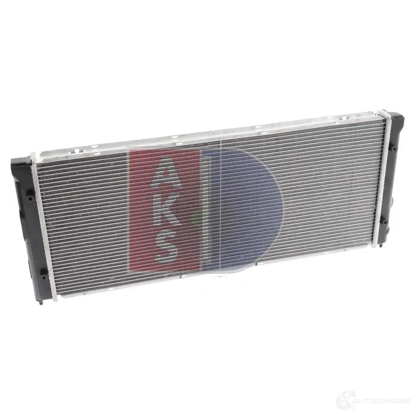 Радиатор охлаждения двигателя AKS DASIS 4044455170617 WNC1 C 866063 041290n изображение 5
