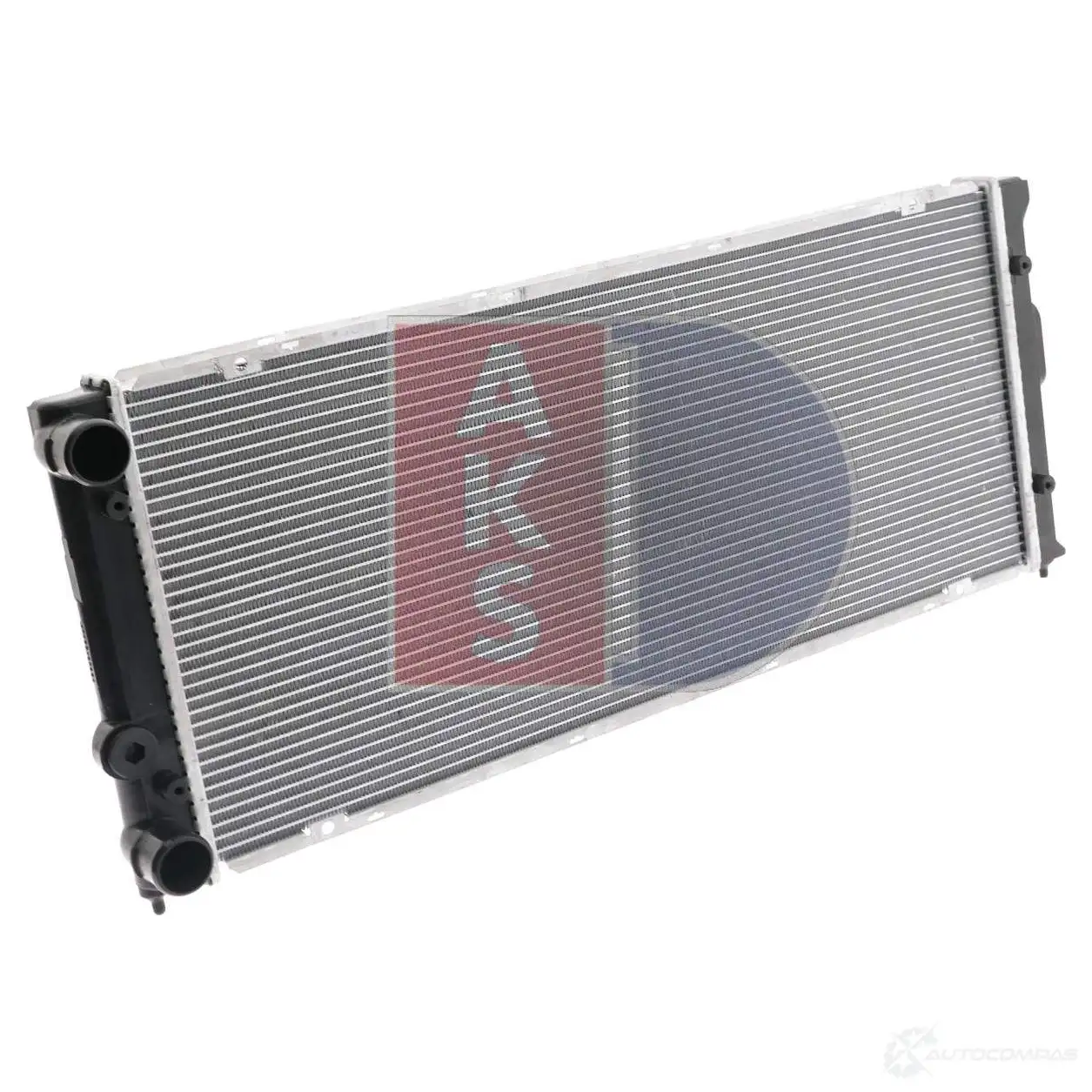Радиатор охлаждения двигателя AKS DASIS 4044455170617 WNC1 C 866063 041290n изображение 12