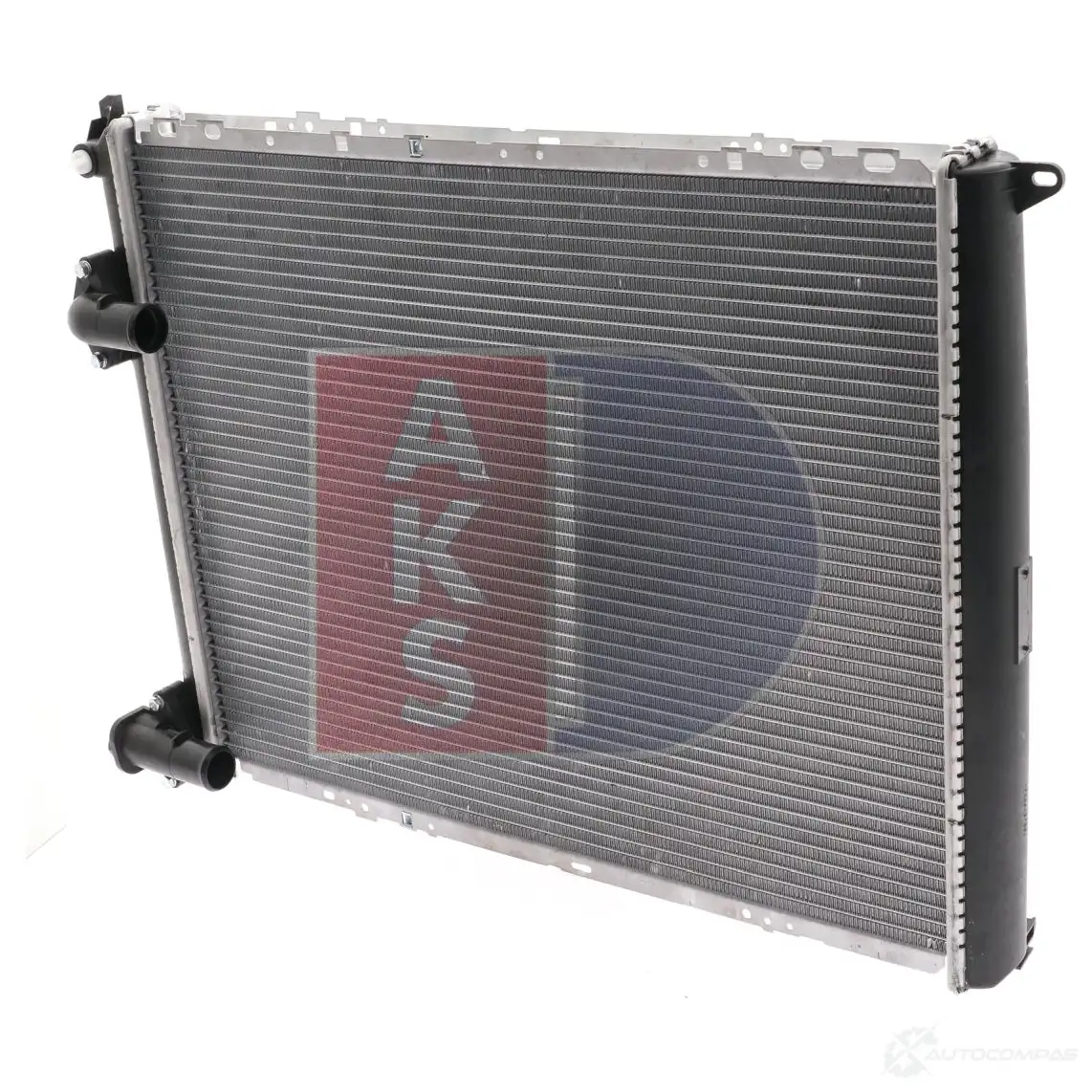 Радиатор охлаждения двигателя AKS DASIS 871168 181120n 4044455185253 2 ST1H изображение 0