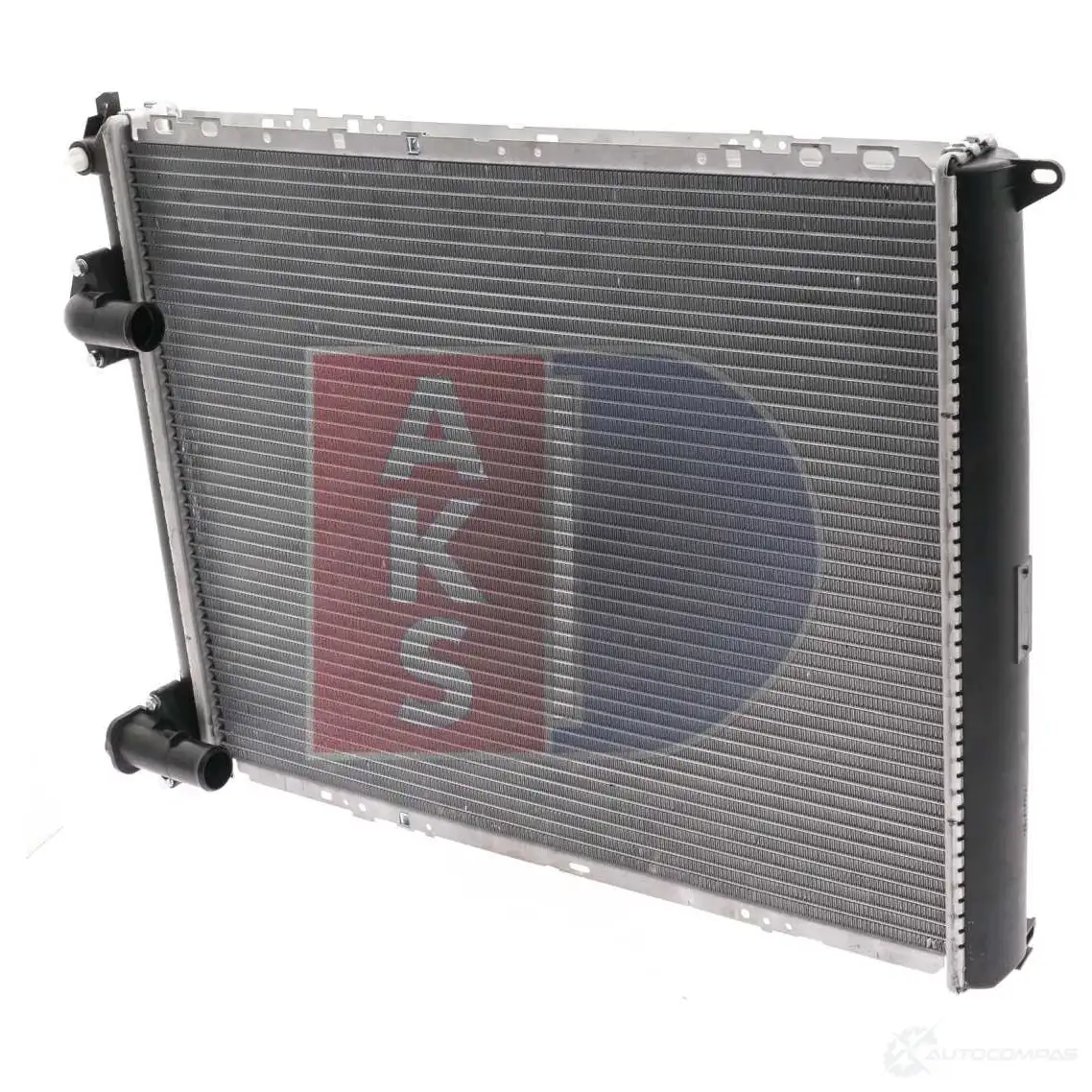 Радиатор охлаждения двигателя AKS DASIS 871168 181120n 4044455185253 2 ST1H изображение 1