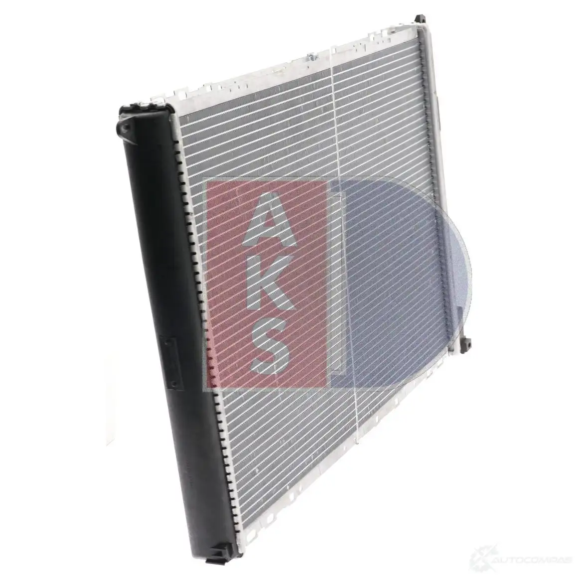 Радиатор охлаждения двигателя AKS DASIS 871168 181120n 4044455185253 2 ST1H изображение 5