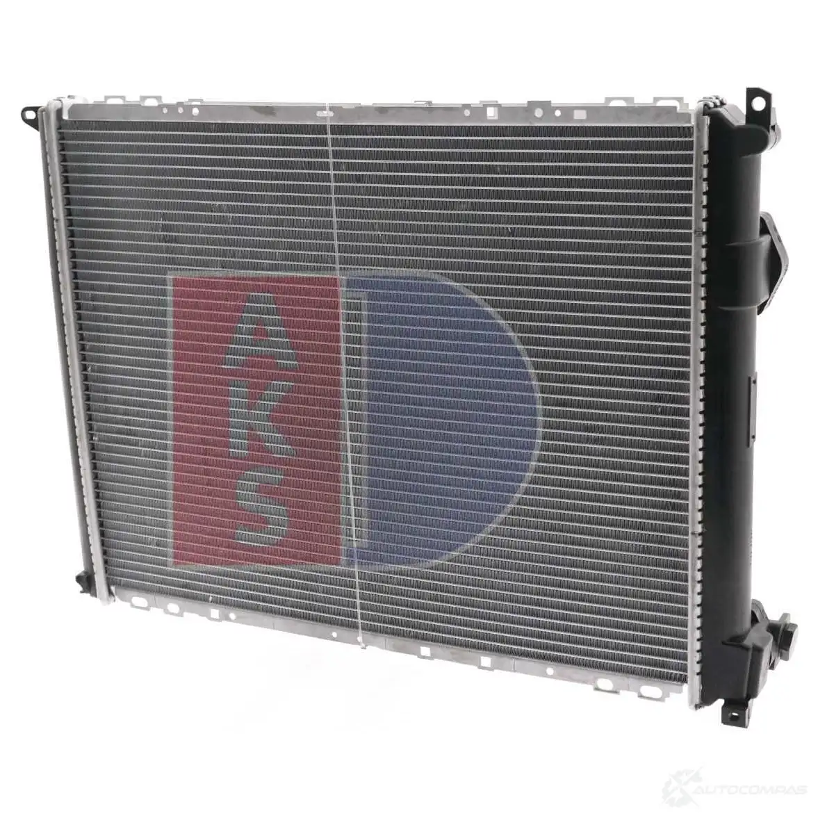Радиатор охлаждения двигателя AKS DASIS 871168 181120n 4044455185253 2 ST1H изображение 9
