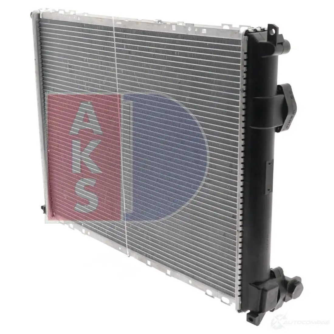 Радиатор охлаждения двигателя AKS DASIS 871168 181120n 4044455185253 2 ST1H изображение 10