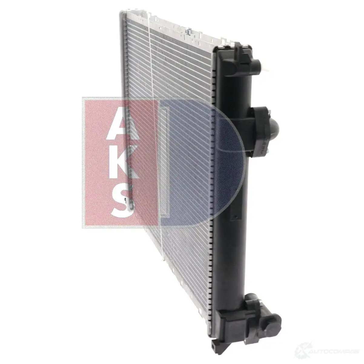 Радиатор охлаждения двигателя AKS DASIS 871168 181120n 4044455185253 2 ST1H изображение 11