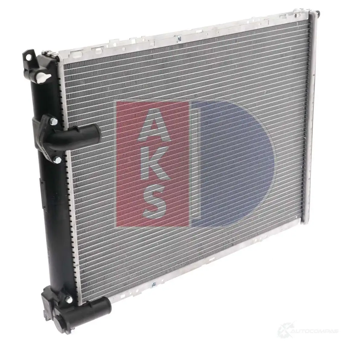 Радиатор охлаждения двигателя AKS DASIS 871168 181120n 4044455185253 2 ST1H изображение 14