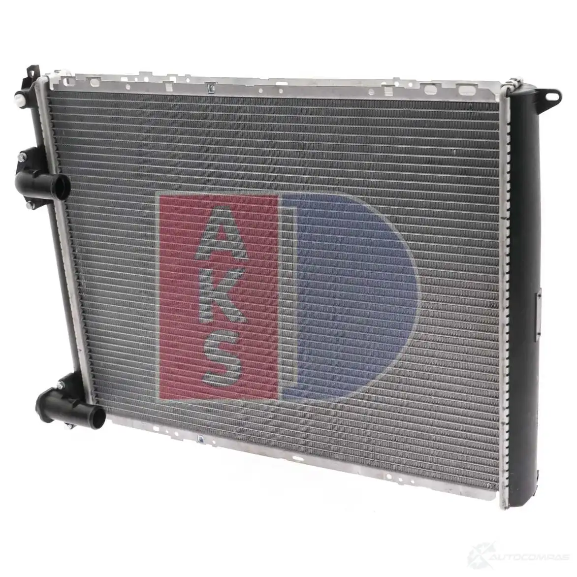 Радиатор охлаждения двигателя AKS DASIS 871168 181120n 4044455185253 2 ST1H изображение 17