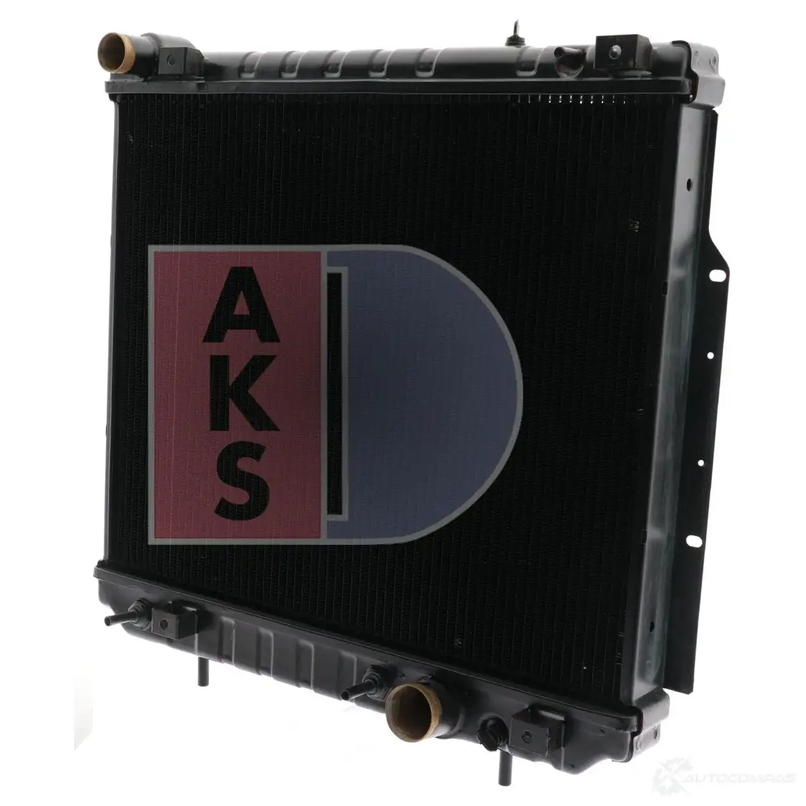 Радиатор охлаждения двигателя AKS DASIS O55X H5 520030n 4044455205845 874637 - Изображение 1