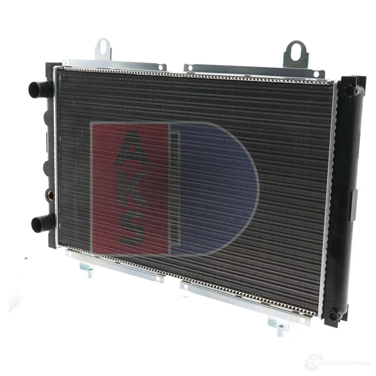 Радиатор охлаждения двигателя AKS DASIS 4044455199601 TTC BB 160003n 870643 изображение 0