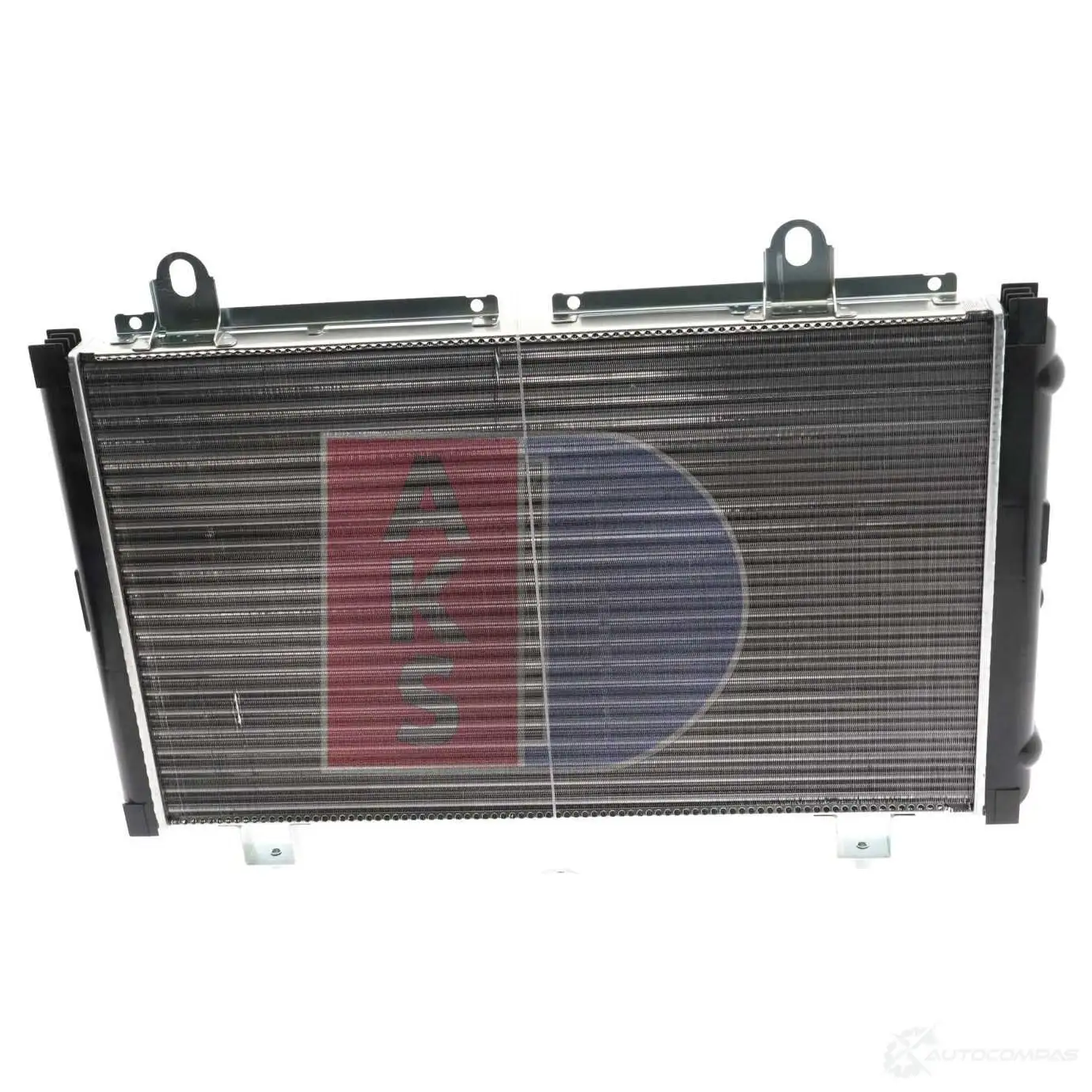 Радиатор охлаждения двигателя AKS DASIS 4044455199601 TTC BB 160003n 870643 изображение 8