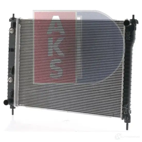 Радиатор охлаждения двигателя AKS DASIS 870160 4044455447450 EBFB RV 150078n изображение 1