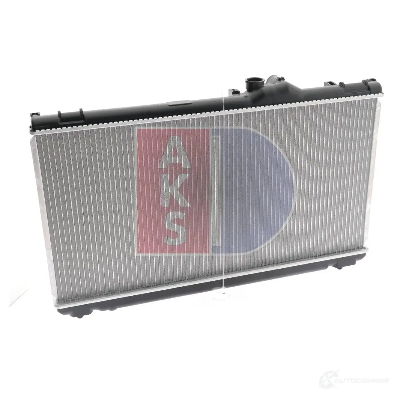 Радиатор охлаждения двигателя AKS DASIS 871585 4044455208860 V 6UQ9V6 210116n изображение 7