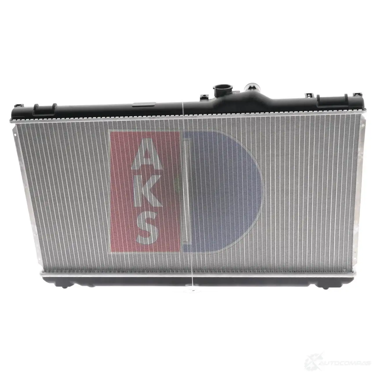 Радиатор охлаждения двигателя AKS DASIS 871585 4044455208860 V 6UQ9V6 210116n изображение 8