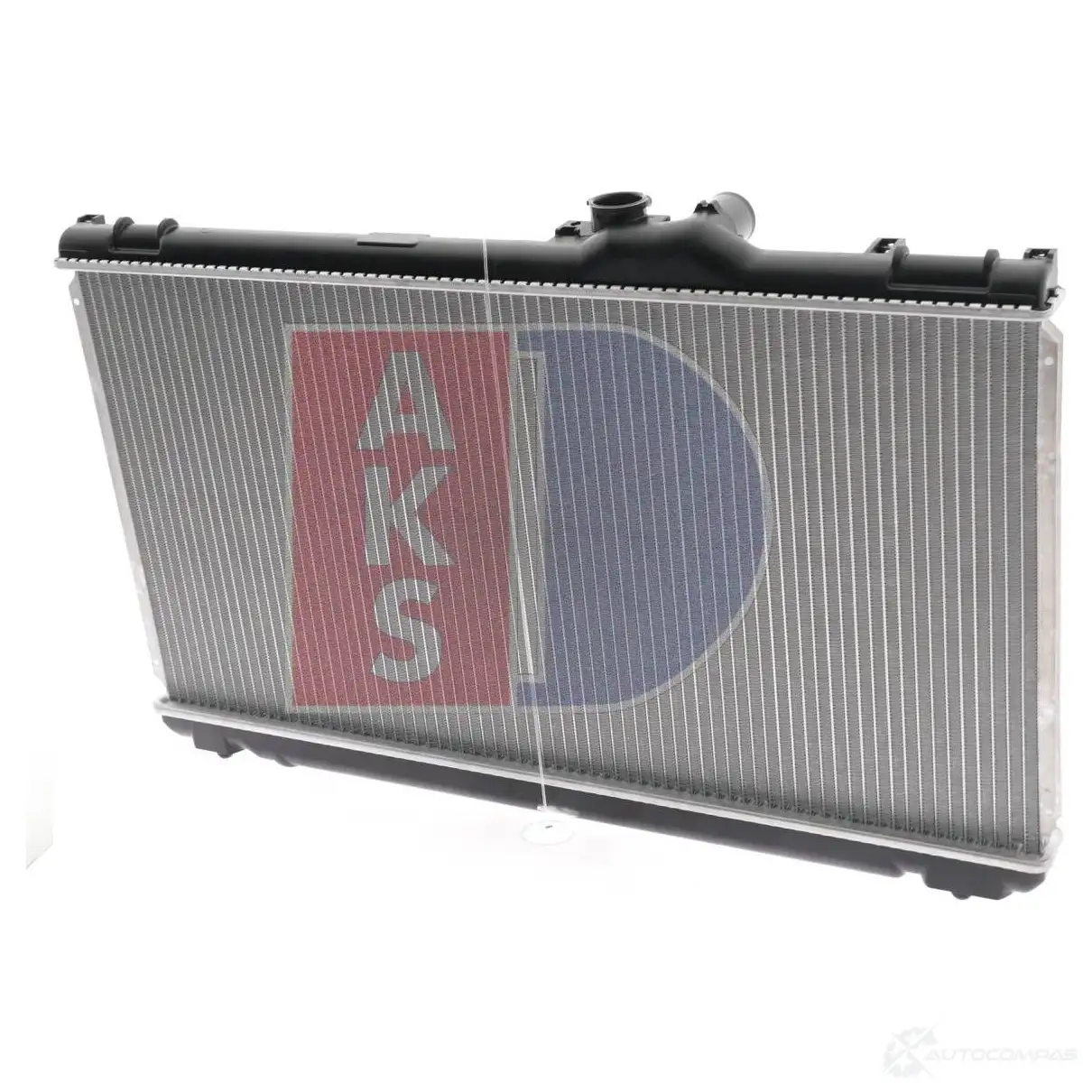 Радиатор охлаждения двигателя AKS DASIS 871585 4044455208860 V 6UQ9V6 210116n изображение 9