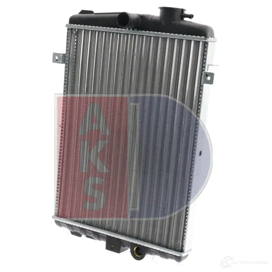 Радиатор охлаждения двигателя AKS DASIS 040040n 5ST ZXI 4044455170037 865977 - Изображение 1