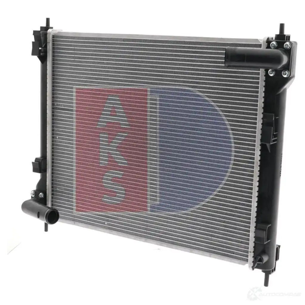 Радиатор охлаждения двигателя AKS DASIS 070135n 4044455540205 MK1F2 Z 867243 изображение 17