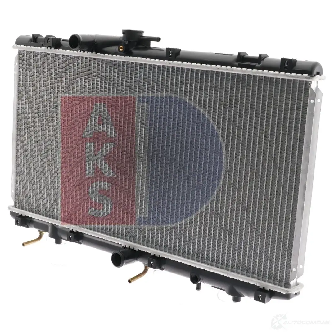 Радиатор охлаждения двигателя AKS DASIS 871923 4044455187660 213230n 2 RQDX2 - Изображение 1
