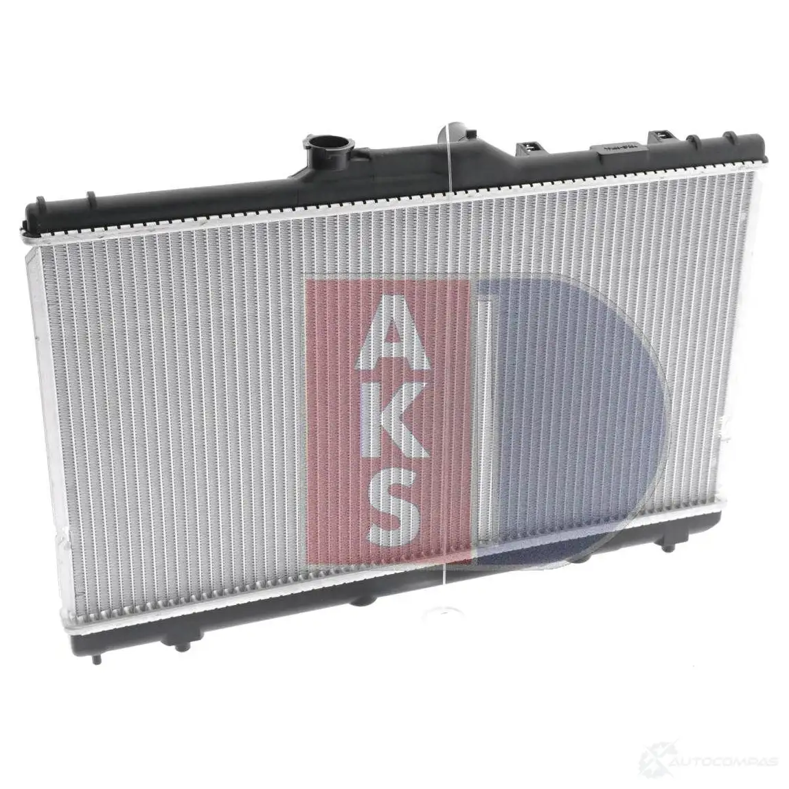 Радиатор охлаждения двигателя AKS DASIS 4044455187172 211640n KZ39JJ F 871782 изображение 7