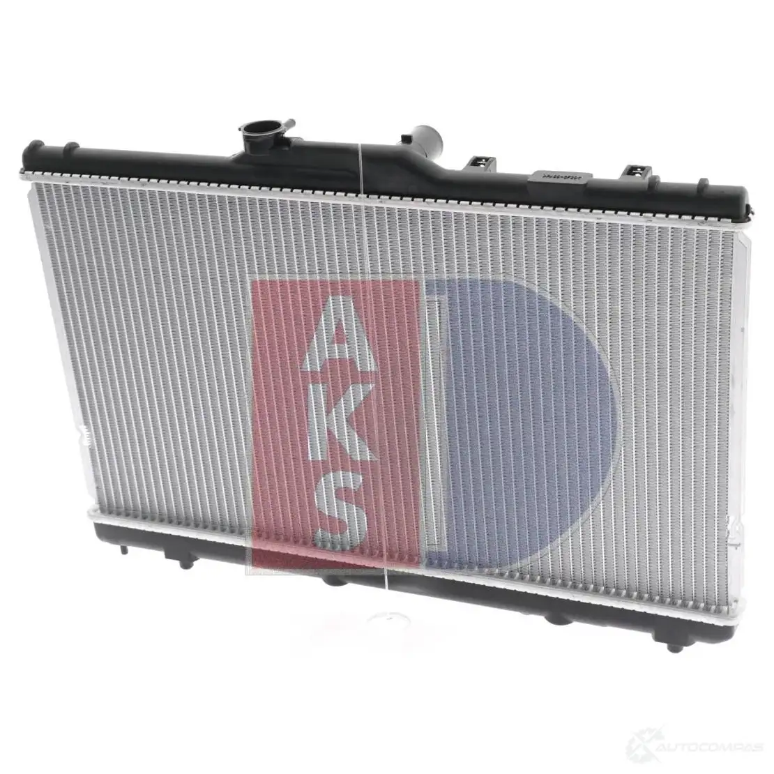 Радиатор охлаждения двигателя AKS DASIS 4044455187172 211640n KZ39JJ F 871782 изображение 9