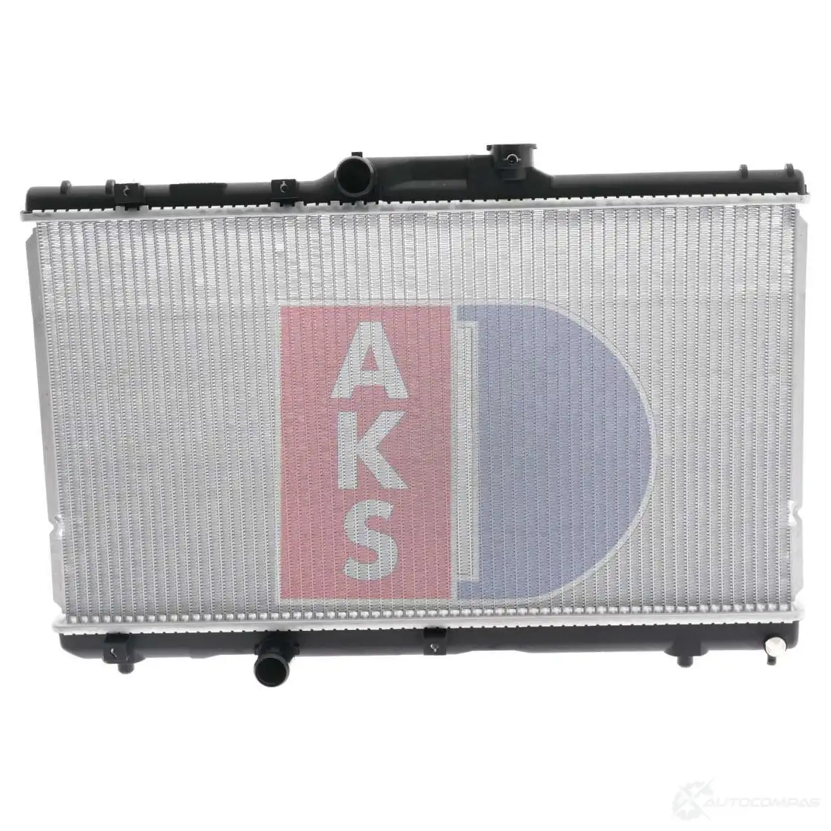 Радиатор охлаждения двигателя AKS DASIS 4044455187172 211640n KZ39JJ F 871782 изображение 16