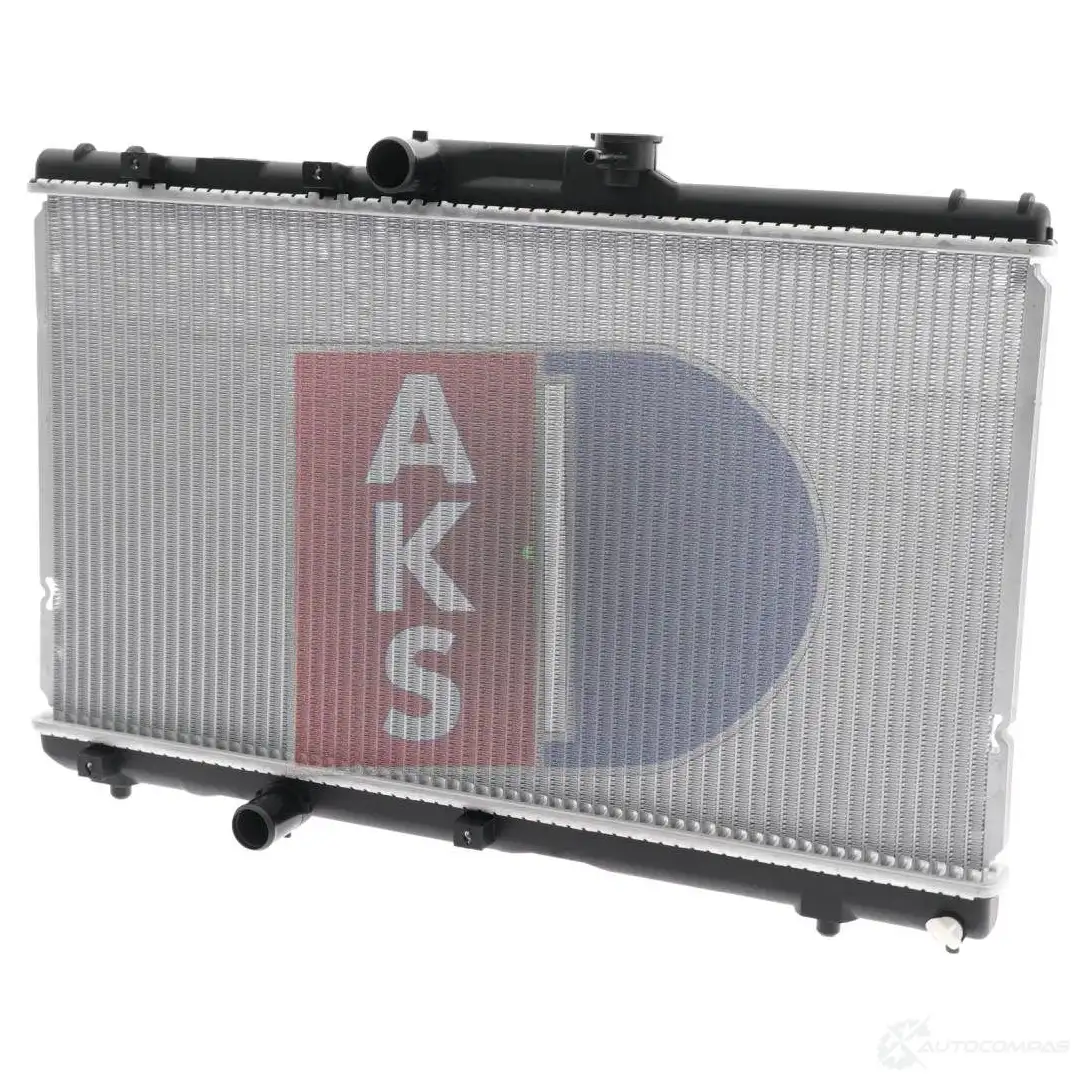 Радиатор охлаждения двигателя AKS DASIS 4044455187172 211640n KZ39JJ F 871782 изображение 17