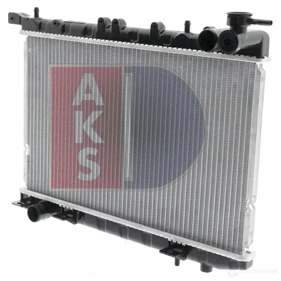 Радиатор охлаждения двигателя AKS DASIS 4044455173373 070450n 867319 D AC4Z - Изображение 1