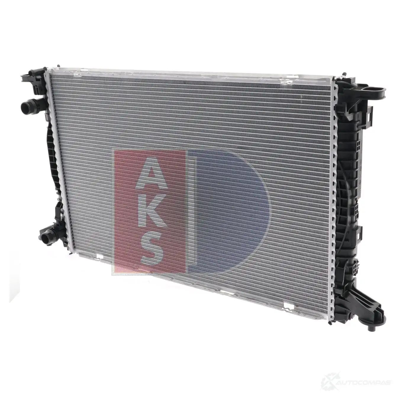 Радиатор охлаждения двигателя AKS DASIS 1424545141 1KWA 586 4044455807469 480102n изображение 0