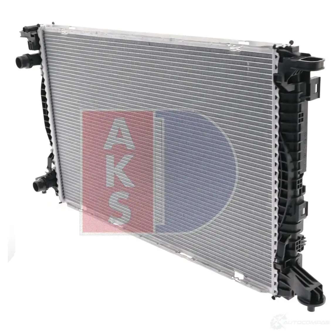 Радиатор охлаждения двигателя AKS DASIS 1424545141 1KWA 586 4044455807469 480102n изображение 2