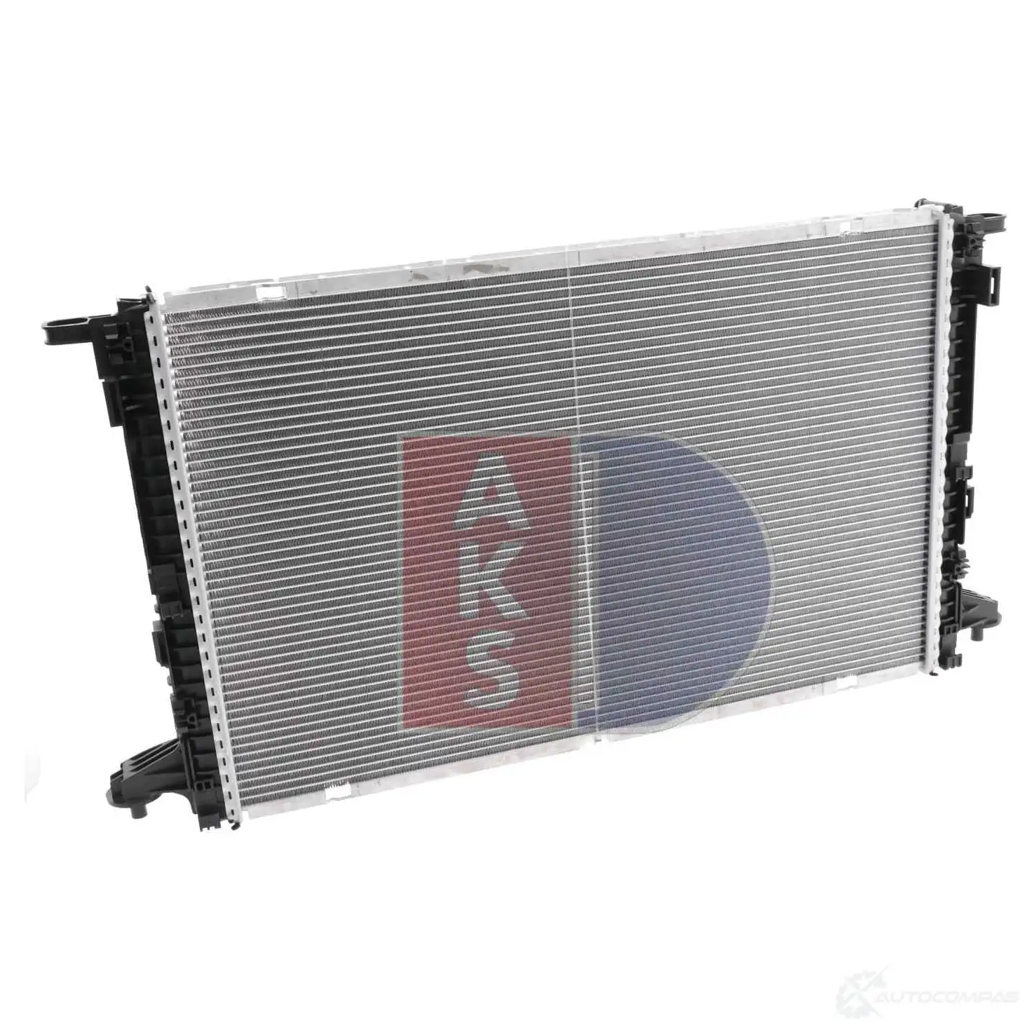 Радиатор охлаждения двигателя AKS DASIS 1424545141 1KWA 586 4044455807469 480102n изображение 7